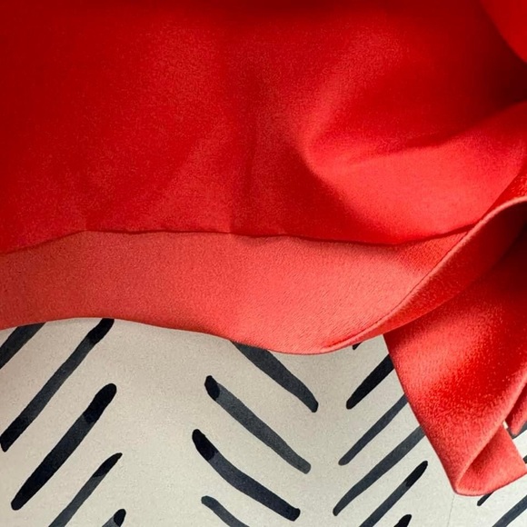 J Crew Silky Pink Tank Top - 2X - Picture 4 of 5